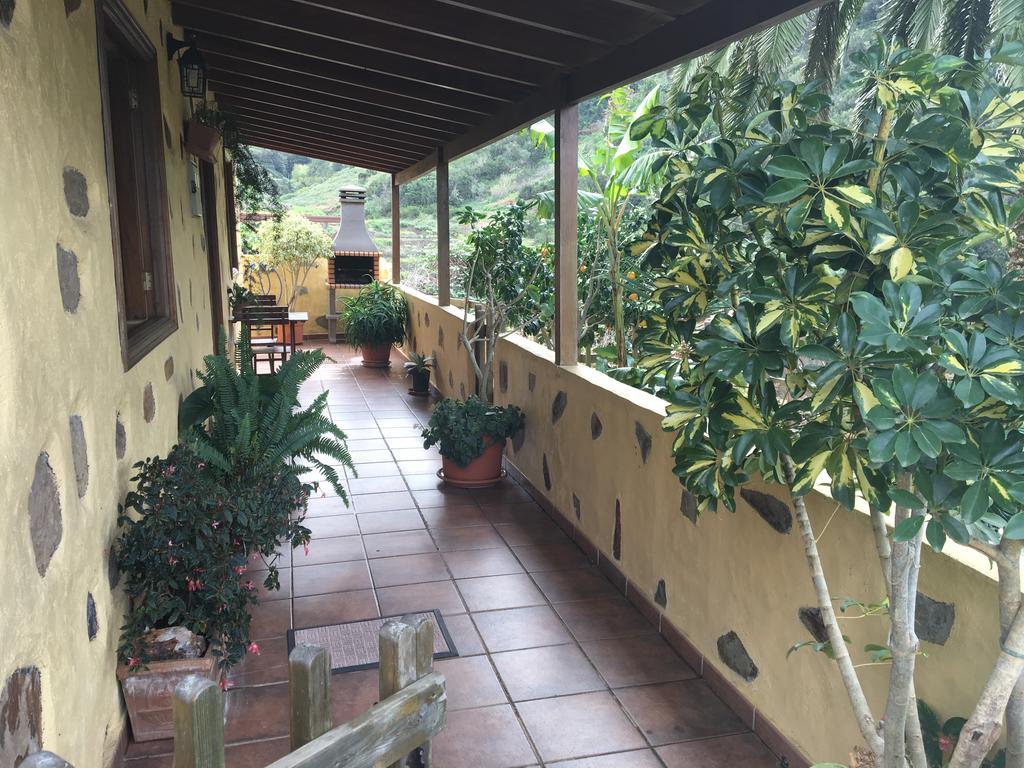 Casa Rural El Rincon De Antonia Agulo Exterior photo