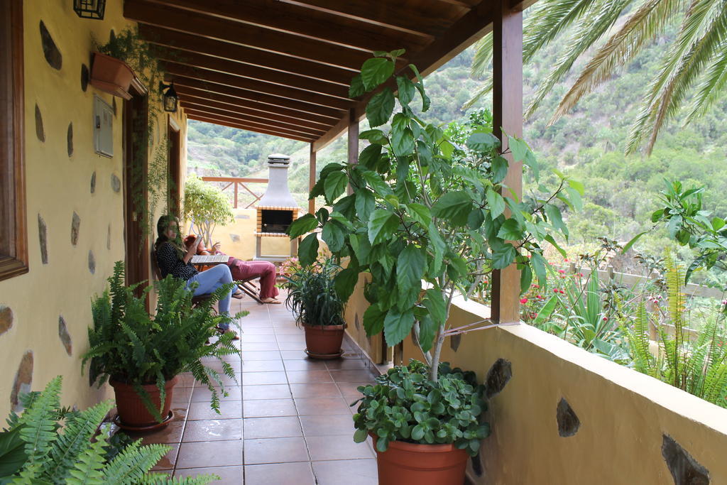 Casa Rural El Rincon De Antonia Agulo Exterior photo