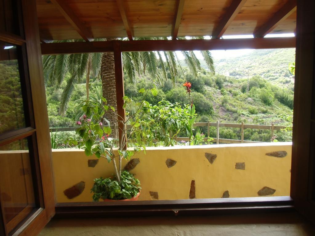Casa Rural El Rincon De Antonia Agulo Exterior photo