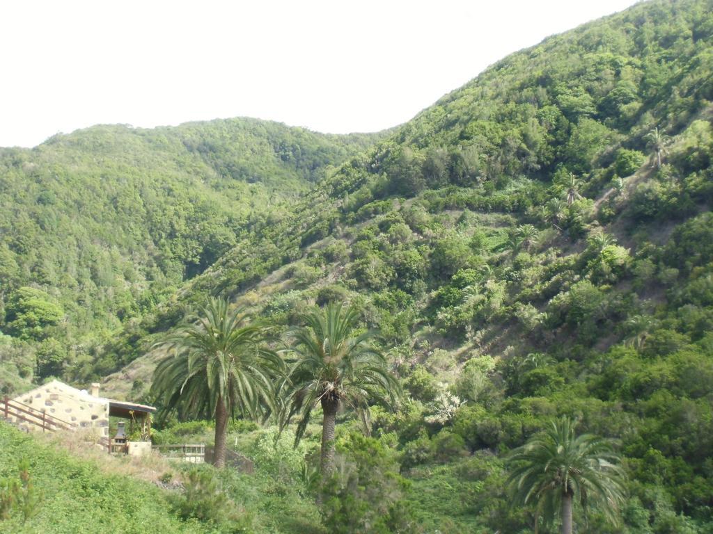 Casa Rural El Rincon De Antonia Agulo Exterior photo