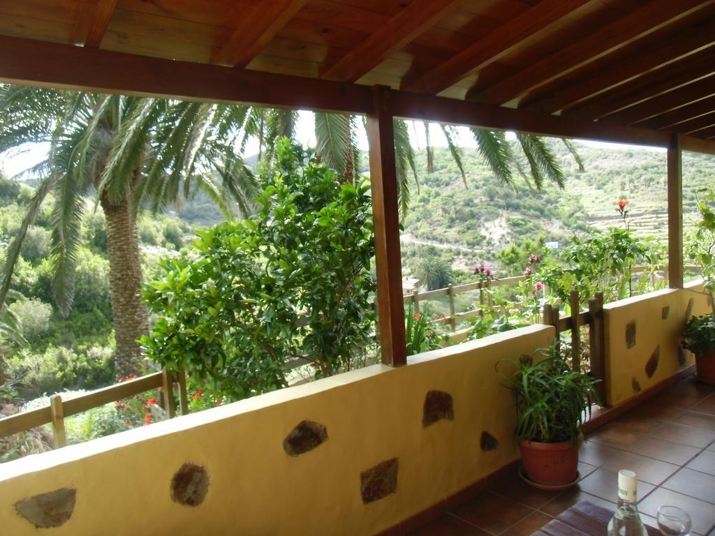 Casa Rural El Rincon De Antonia Agulo Exterior photo