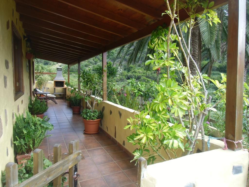 Casa Rural El Rincon De Antonia Agulo Exterior photo