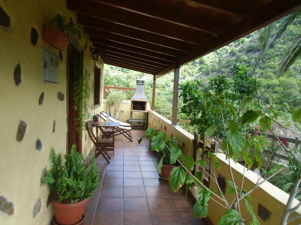 Casa Rural El Rincon De Antonia Agulo Exterior photo