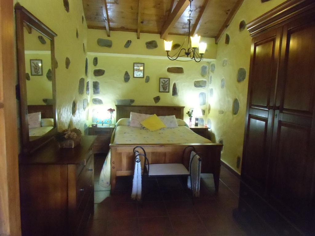 Casa Rural El Rincon De Antonia Agulo Exterior photo
