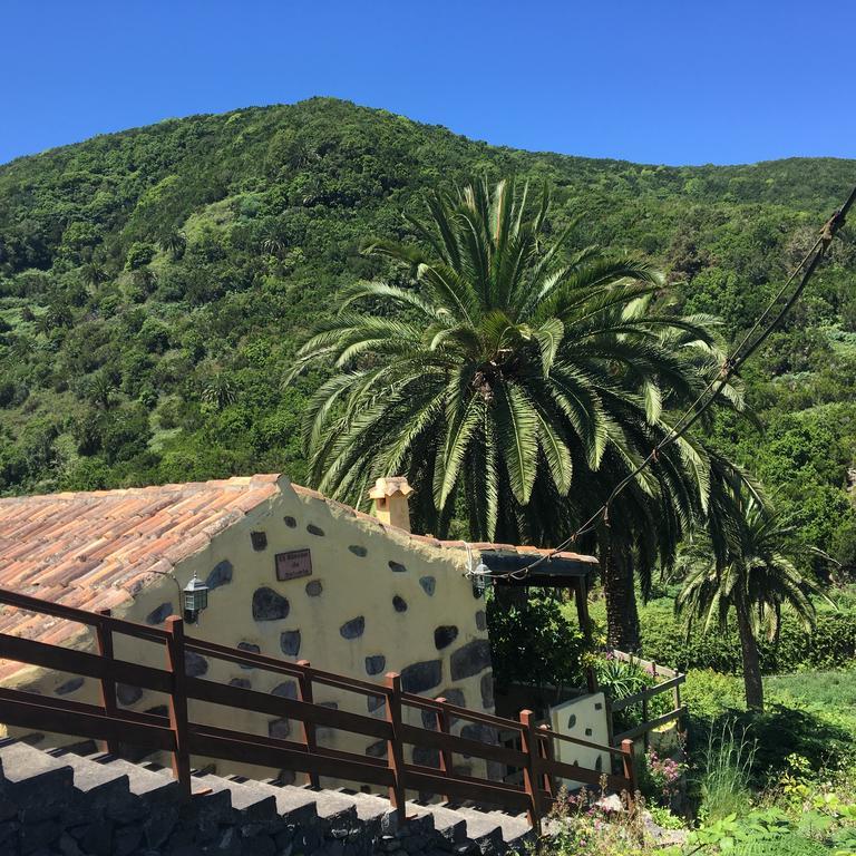 Casa Rural El Rincon De Antonia Agulo Exterior photo