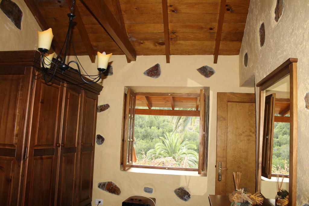 Casa Rural El Rincon De Antonia Agulo Exterior photo