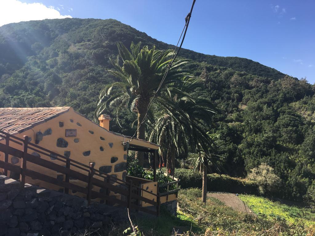 Casa Rural El Rincon De Antonia Agulo Exterior photo