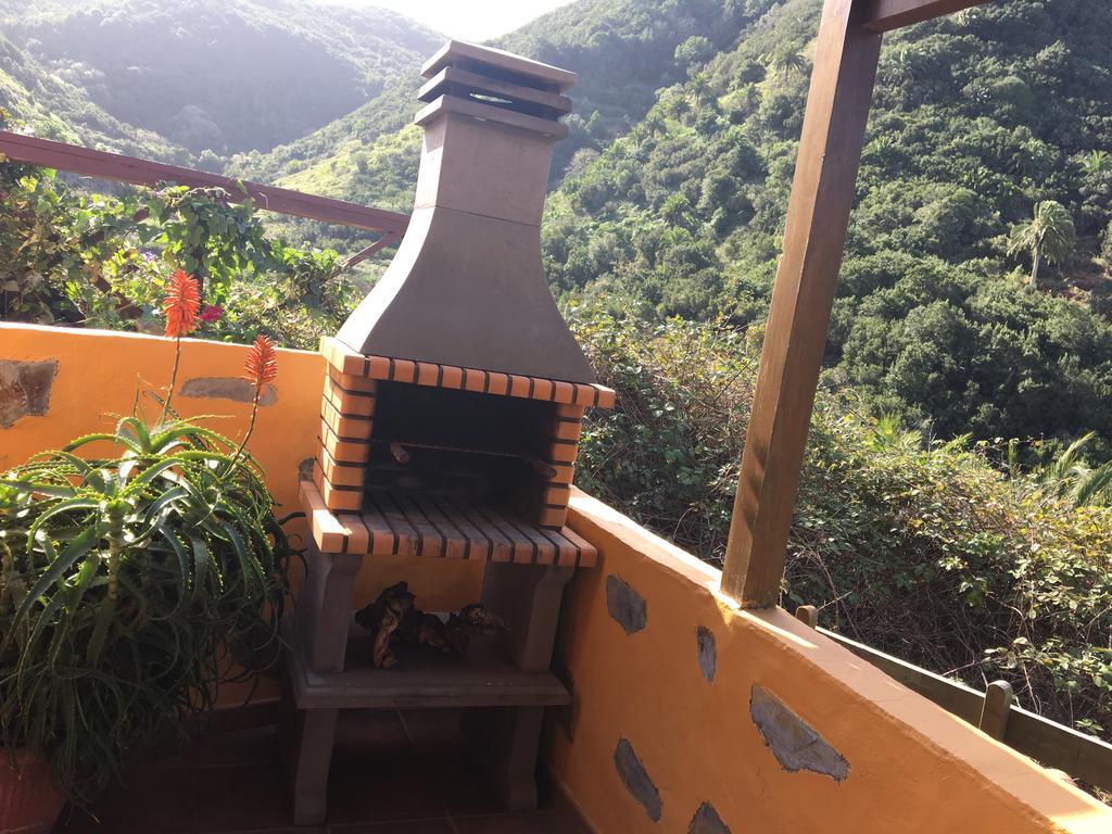 Casa Rural El Rincon De Antonia Agulo Exterior photo