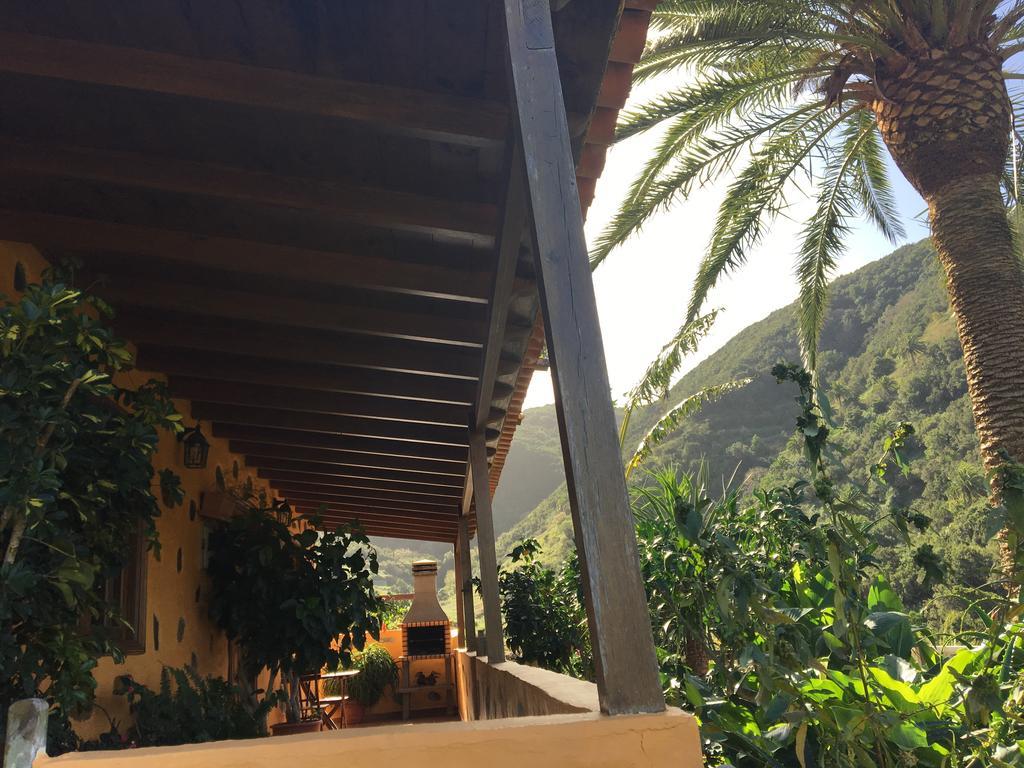 Casa Rural El Rincon De Antonia Agulo Exterior photo