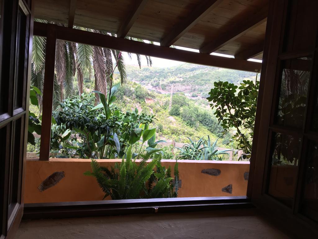 Casa Rural El Rincon De Antonia Agulo Exterior photo