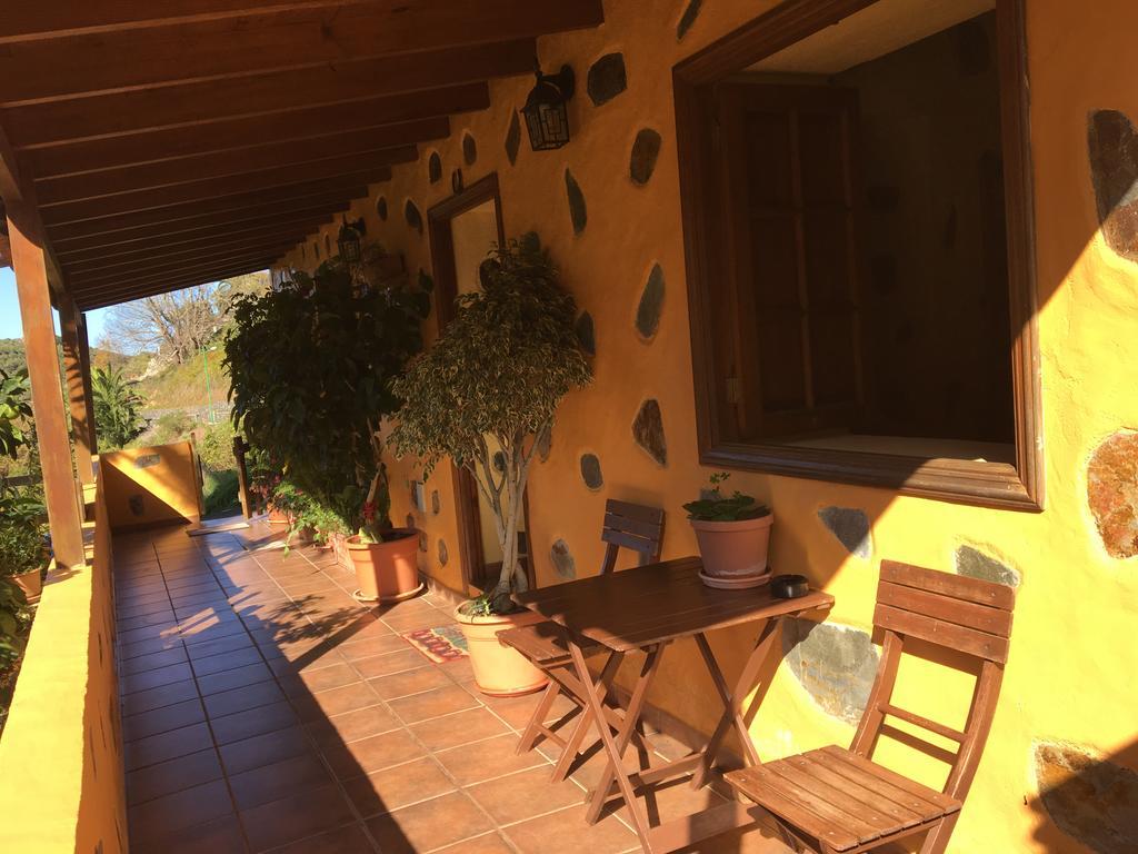 Casa Rural El Rincon De Antonia Agulo Exterior photo