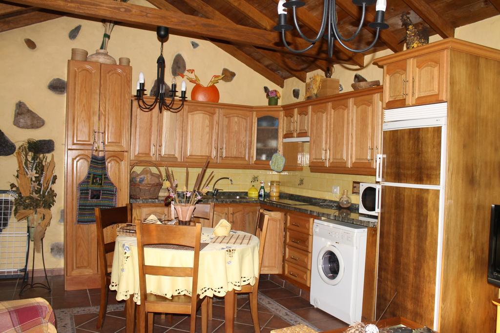 Casa Rural El Rincon De Antonia Agulo Exterior photo