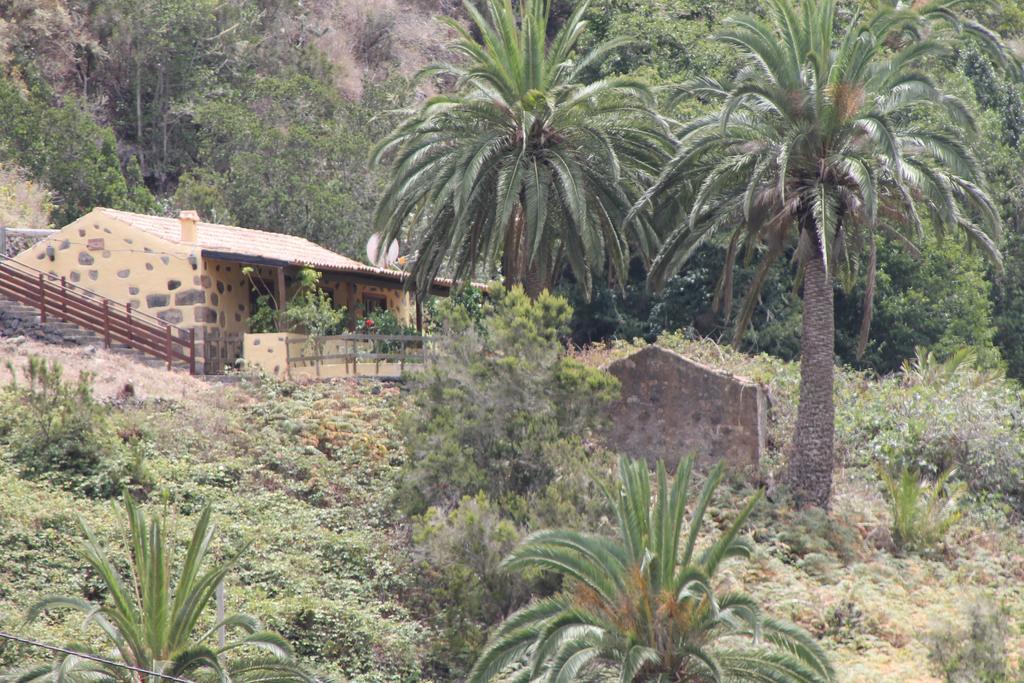 Casa Rural El Rincon De Antonia Agulo Exterior photo