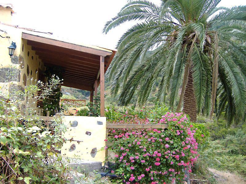 Casa Rural El Rincon De Antonia Agulo Exterior photo